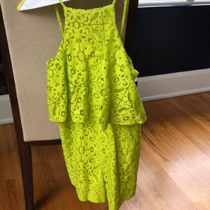 Lilly Pulitzer Lace Romper